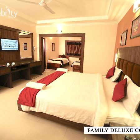 Celebrity Resort - Near Isha Yoga Alāndurai Екстериор снимка