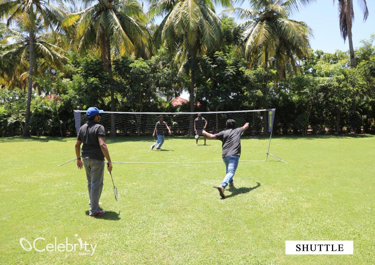 Celebrity Resort - Near Isha Yoga Alāndurai Екстериор снимка