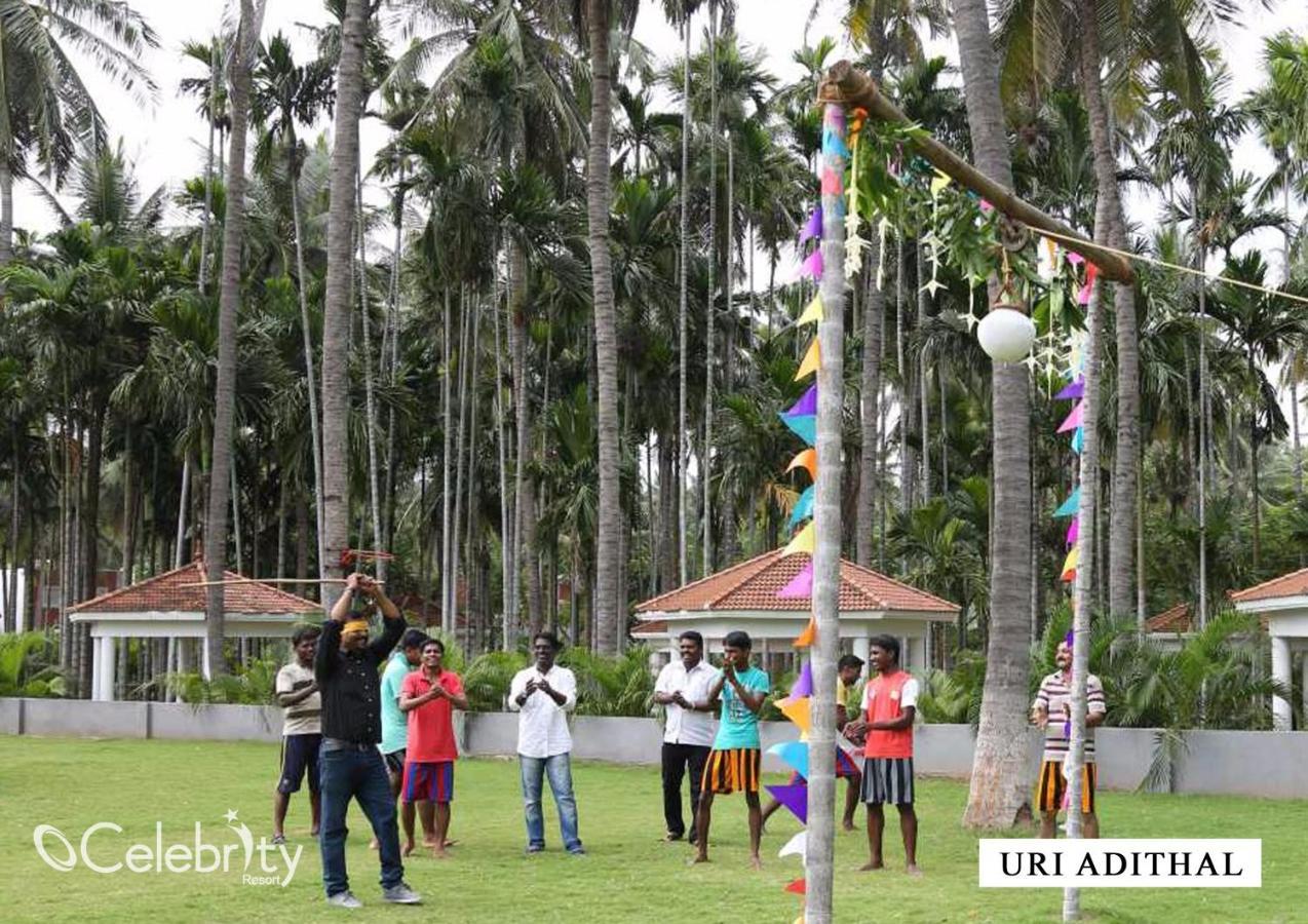 Celebrity Resort - Near Isha Yoga Alāndurai Екстериор снимка