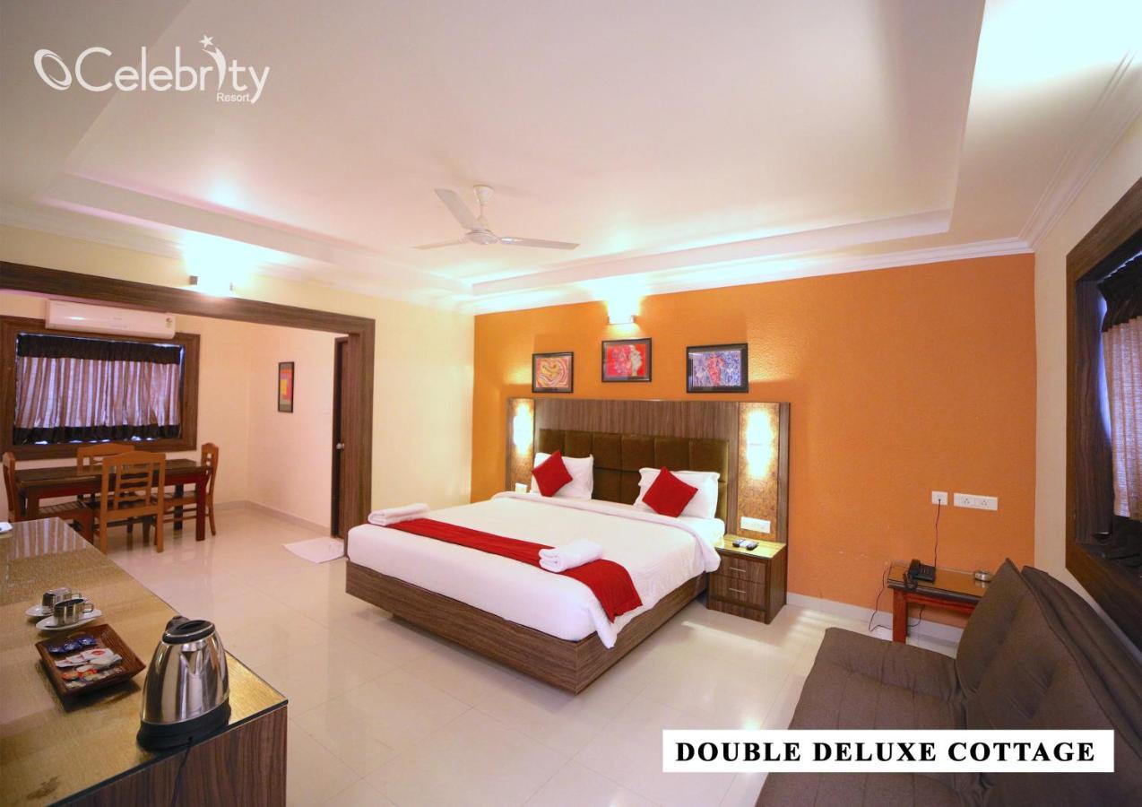 Celebrity Resort - Near Isha Yoga Alāndurai Екстериор снимка