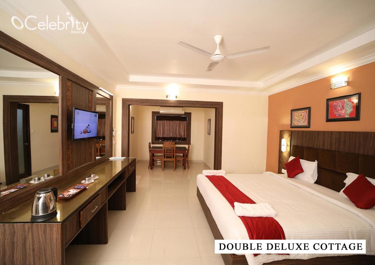 Celebrity Resort - Near Isha Yoga Alāndurai Екстериор снимка