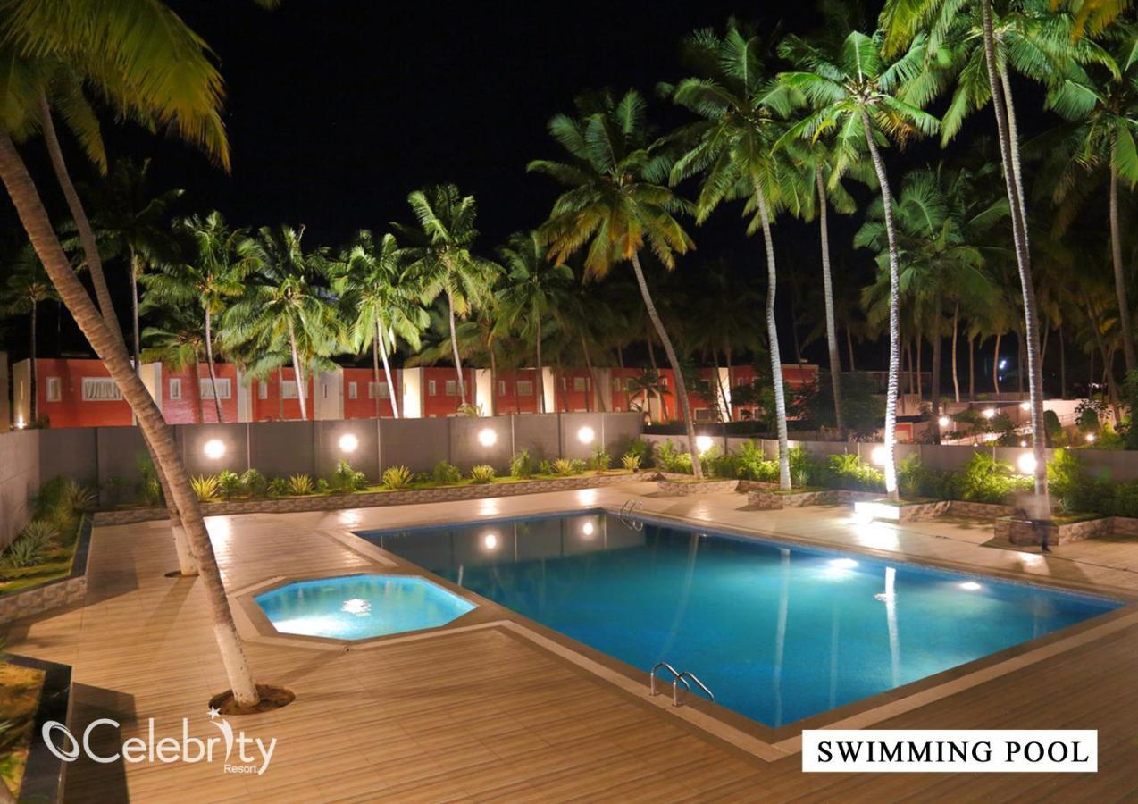 Celebrity Resort - Near Isha Yoga Alāndurai Екстериор снимка