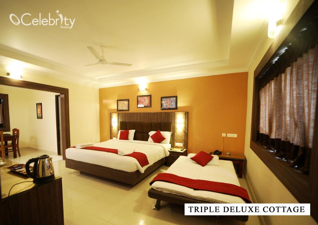 Celebrity Resort - Near Isha Yoga Alāndurai Екстериор снимка