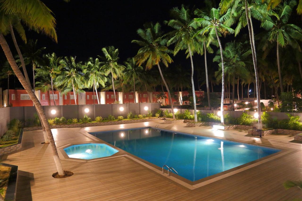 Celebrity Resort - Near Isha Yoga Alāndurai Екстериор снимка